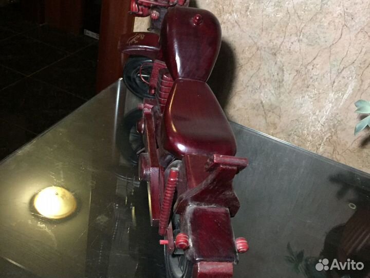 Модель мотоцикла