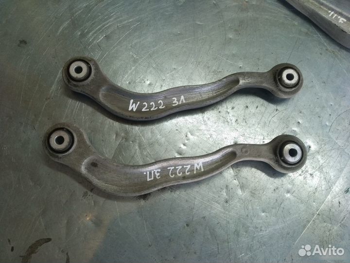 Рычаг задний Mercedes-Benz S-Class W222