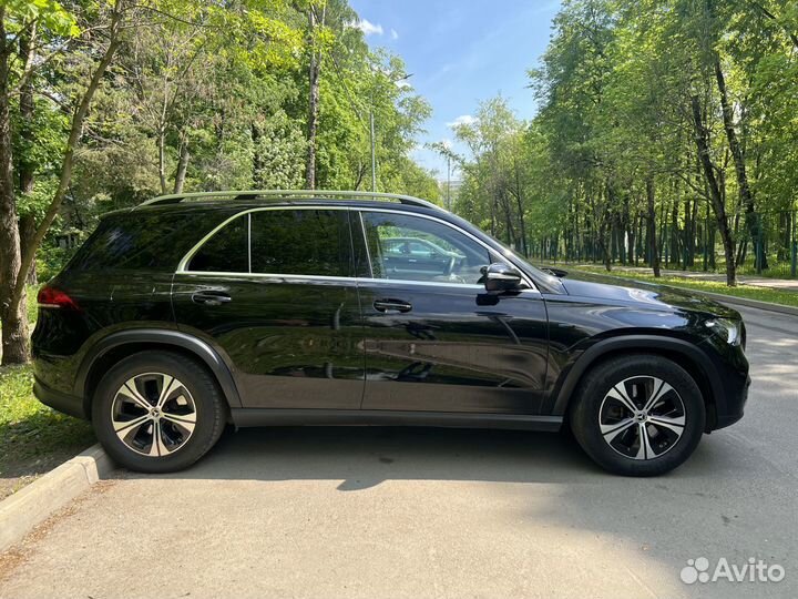 Mercedes-Benz GLE-класс 2.0 AT, 2020, 55 000 км