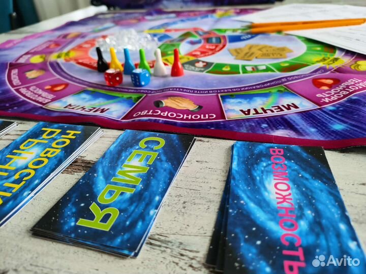 Деловая бизнес игра