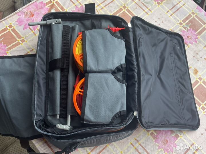 Измиритель параметров заземляющих устройств TE-30