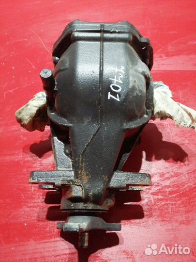 Редуктор задний Mercedes Benz Е-Класс W211 бензин