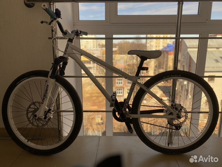 Велосипед Mongoose Ritual Dirt-Hi (2010)