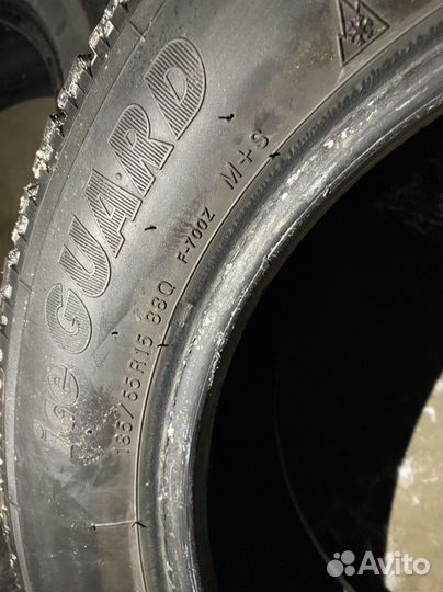 Yokohama Ice Guard F700Z 185/65 R15