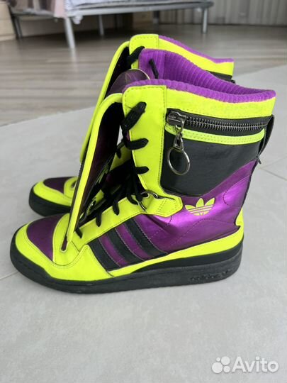 Кросовки Adidas Jeremy Scott