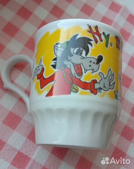 Посуда винтаж #3