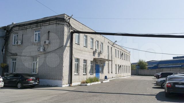 Склад 841 м² на Поющего 20 от собственника в Нижнем Новгороде | Аренда ...