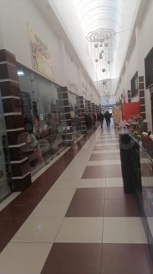 Торговая площадь, 30 м²
