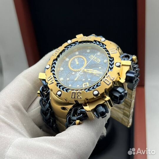 Часы мужские Invicta Reserve