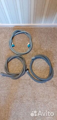 Шланги для стиральной машинки