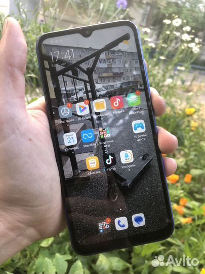 Xiaomi Redmi 9A, 2/32 ГБ
