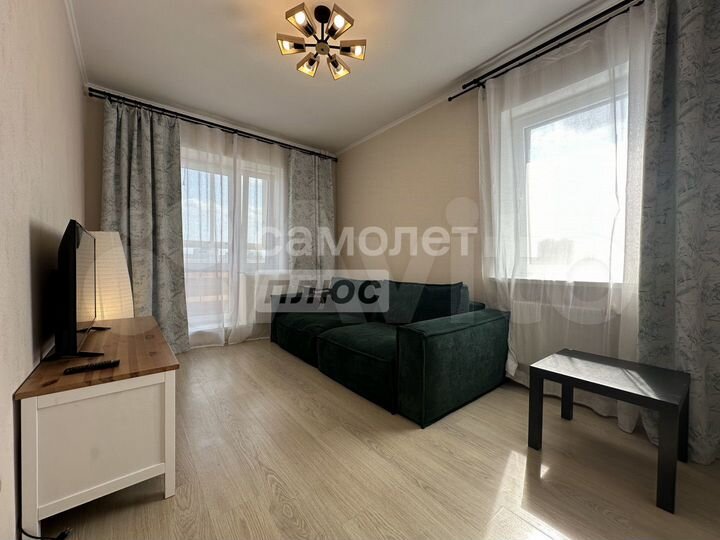 2-к. квартира, 51,1 м², 7/16 эт.