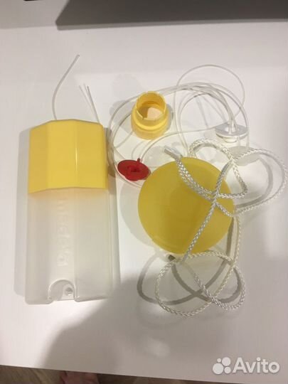 Система докорма medela