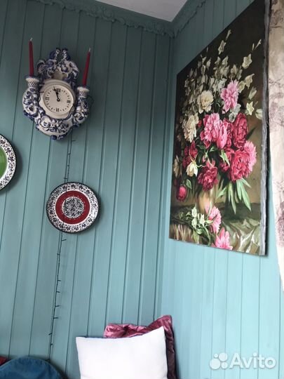 Картина около 90*70см