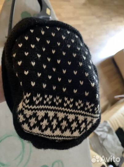 Шапка шлем kivat 4