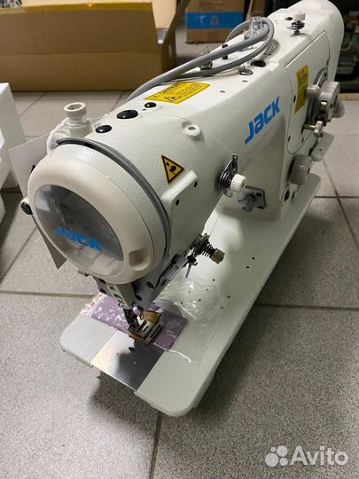 Промышленная машина Jack JK-T2284B Зиг-Заг