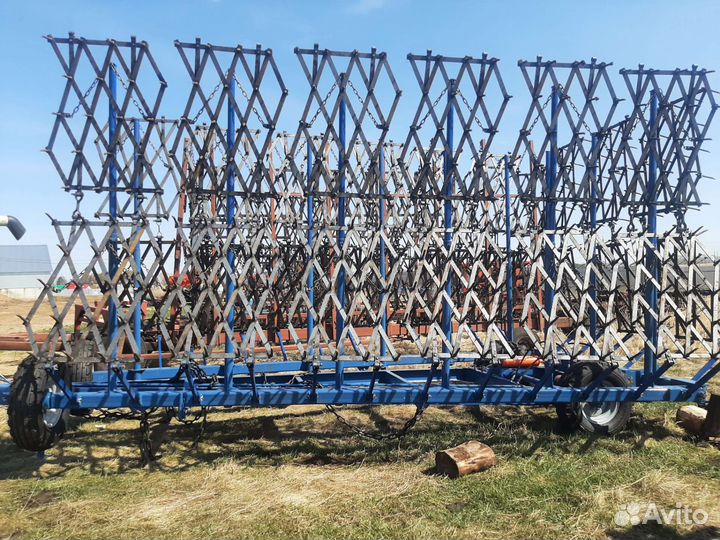 Борона FIDA СБГ-15-2, 2023