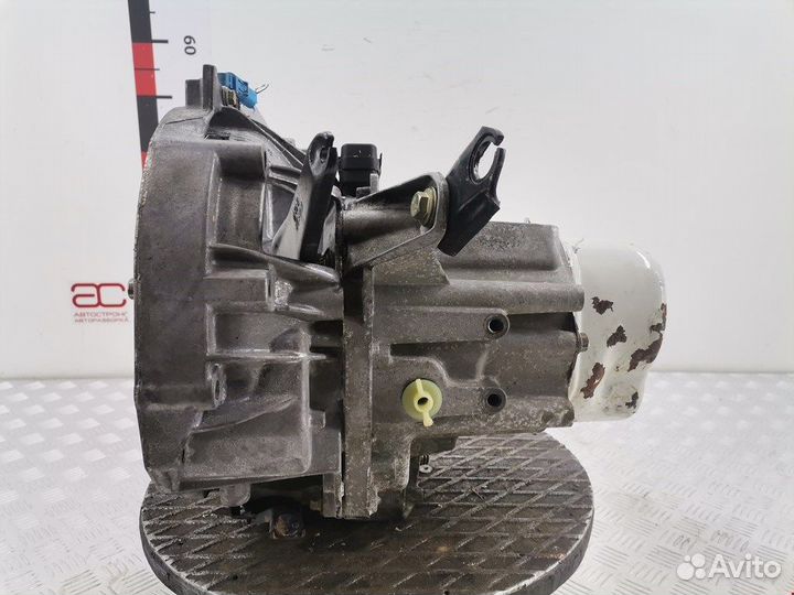 Кпп для Renault Scenic 1