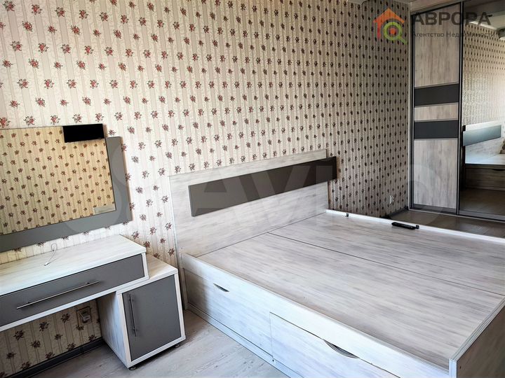 2-к. квартира, 68 м², 10/17 эт.