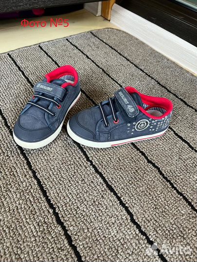 Детская обувь