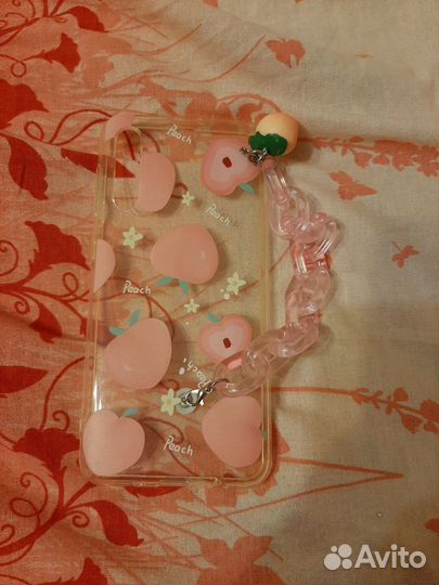 Чехол для телефона samsung а 50