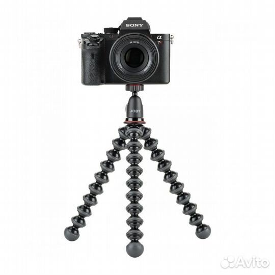 Joby GorillaPod 1K Kit штатив с головой (GP2/Hybri