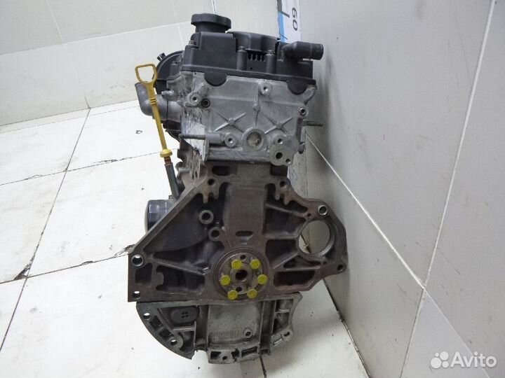 Двигатель GM 1.4 л. 2011 г. для Chevrolet Lacetti