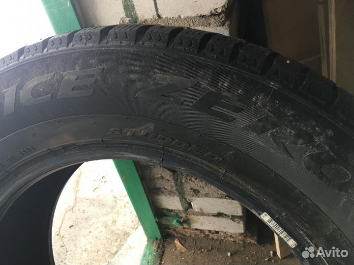 Pirelli Ice Zero 225/65 R17 M