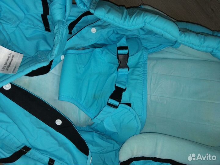 Рюкзак - Слинг Luvable Friends переноска