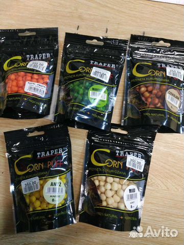 Траперы на рыбалку