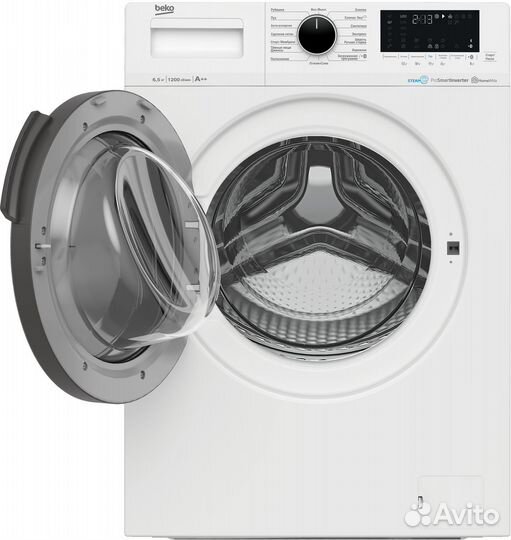 Стиральная машина Beko wspe6H616W