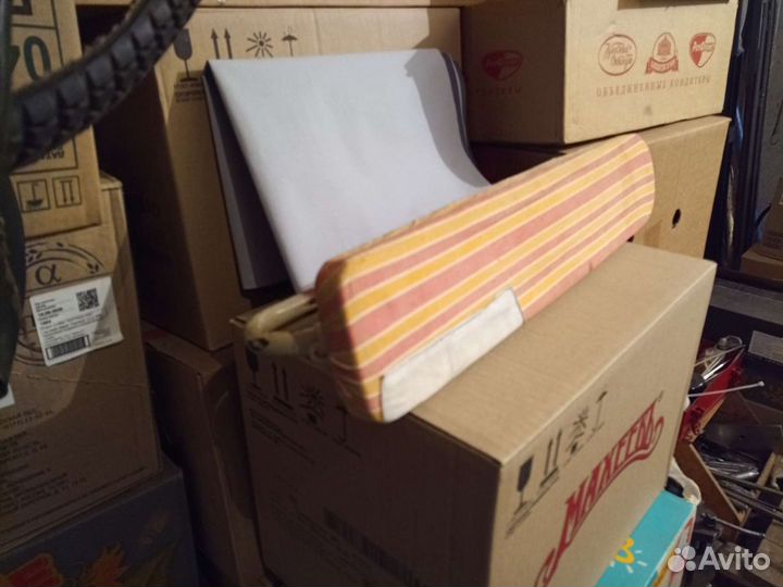 Подставка для глаженья рукава