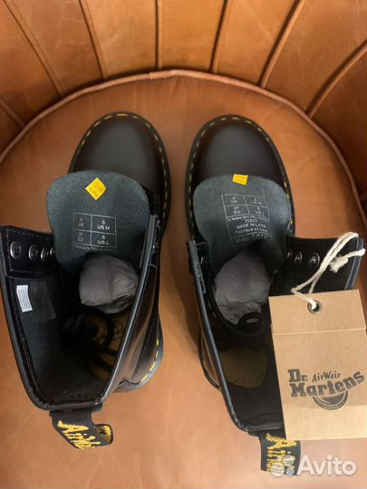 Dr martens ботинки