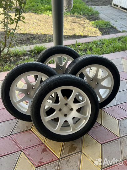 Колеса Всмпо Палада