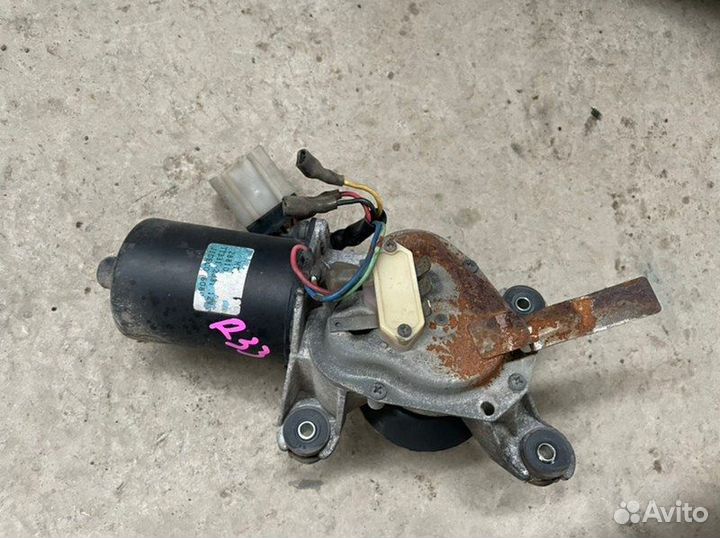 Мотор дворников Nissan Skyline R33 RB20E 1996