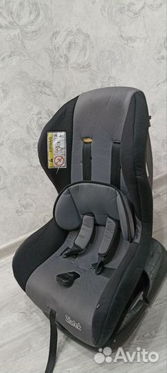 Детское автокресло 0 до 13 кг б/у