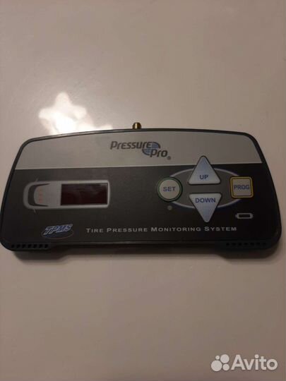 Pressure Pro мониторинг давления в шинах