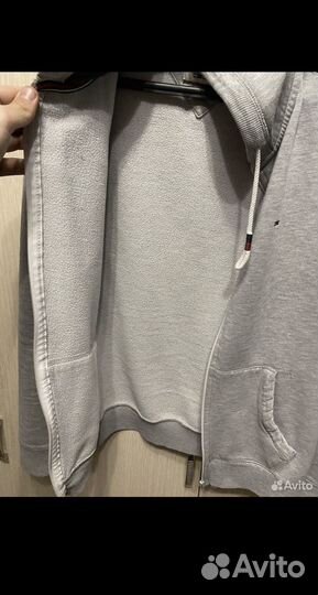 Зип худи tommy hilfiger