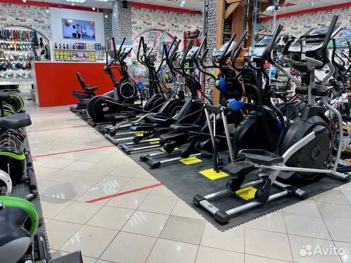 Эллиптический тренажер, Usa Style домашний