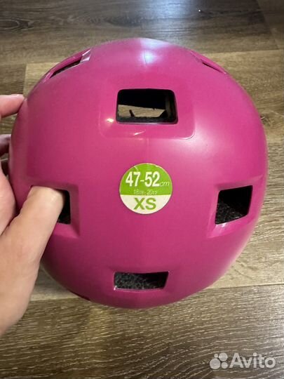 Шлем детский oxelo xs