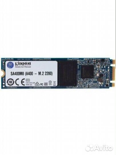 Kingston ssd m.2 240гб