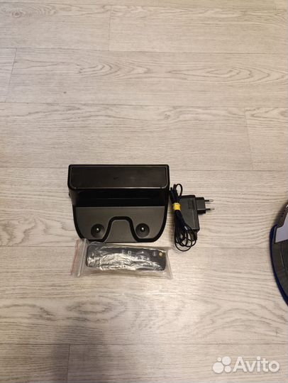 Робот пылесос mamibot моющий