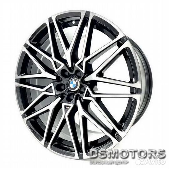 Диски X6M 11/21 5x112 ET48 d66.6 MB