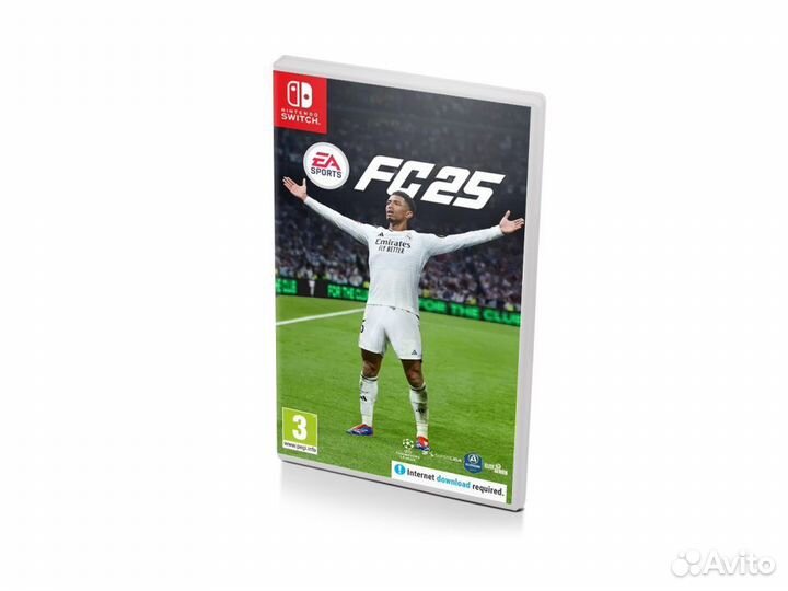 EA sports FC / FIFA 25 (Switch)