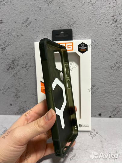 Чехол Uag Essential Armor Samsung Galaxy S25 Ultra