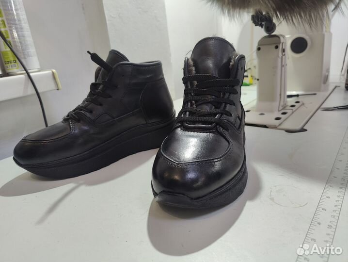 Пошив и ремонт обуви