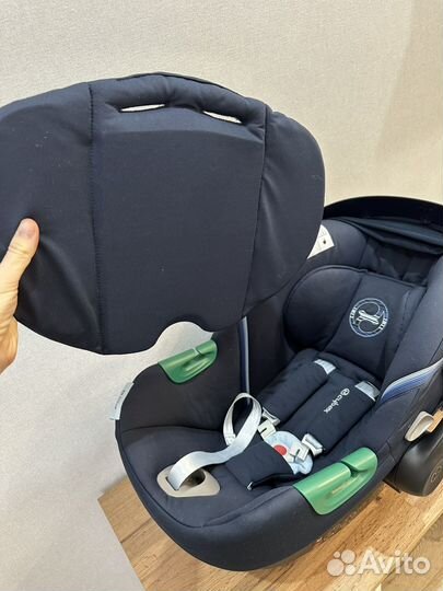 Автокресло Cybex Aton S2 i-Size