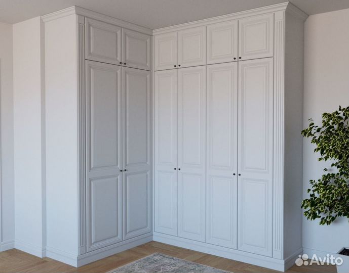 Угловой Шкаф