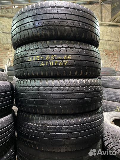 Amtel Cruise 4x4 215/65 R16