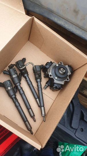 Тнвд Kia Sportage2